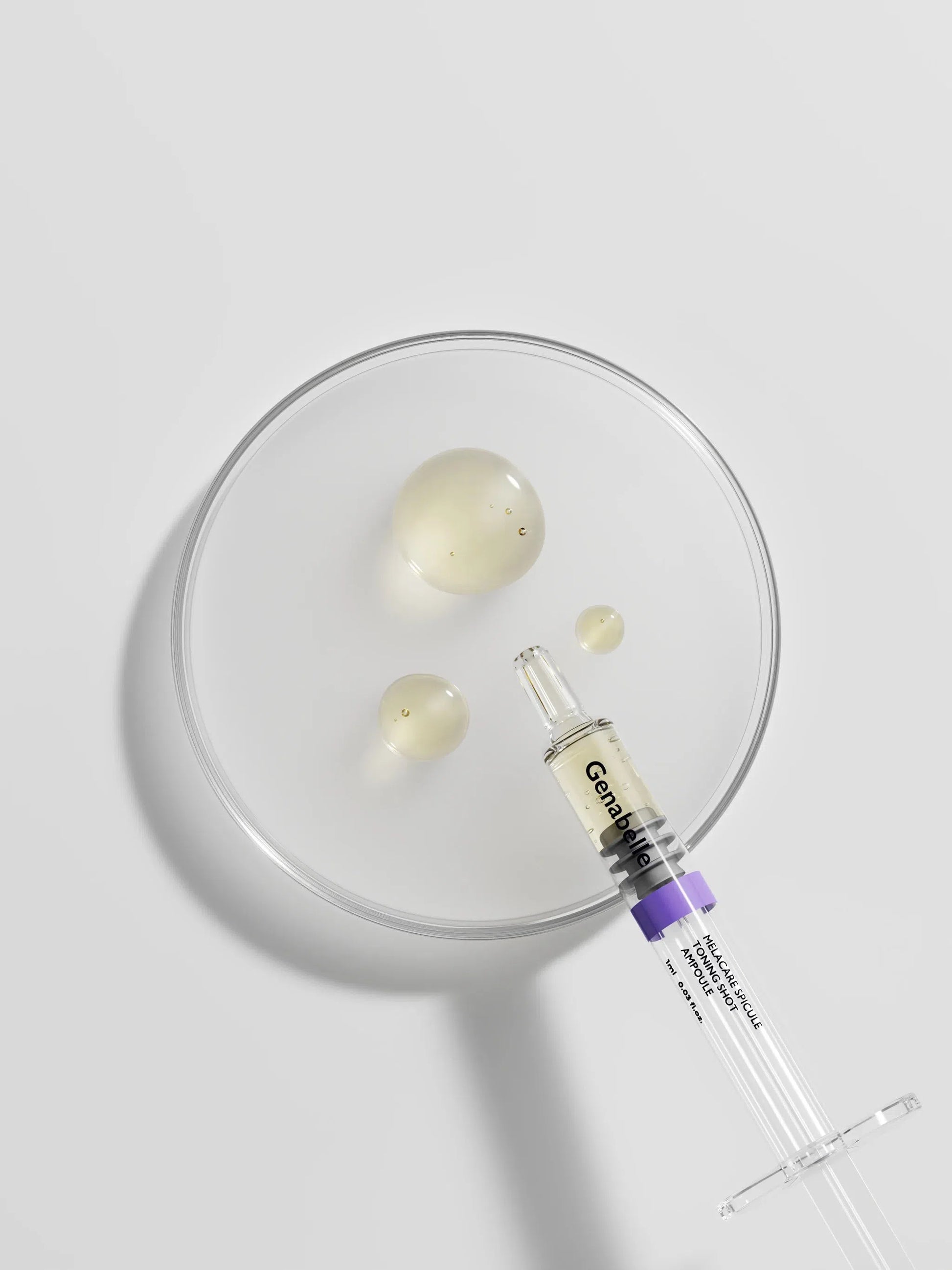 Genabelle Melacare Spicule toning Shot Ampoule - Song of Skin