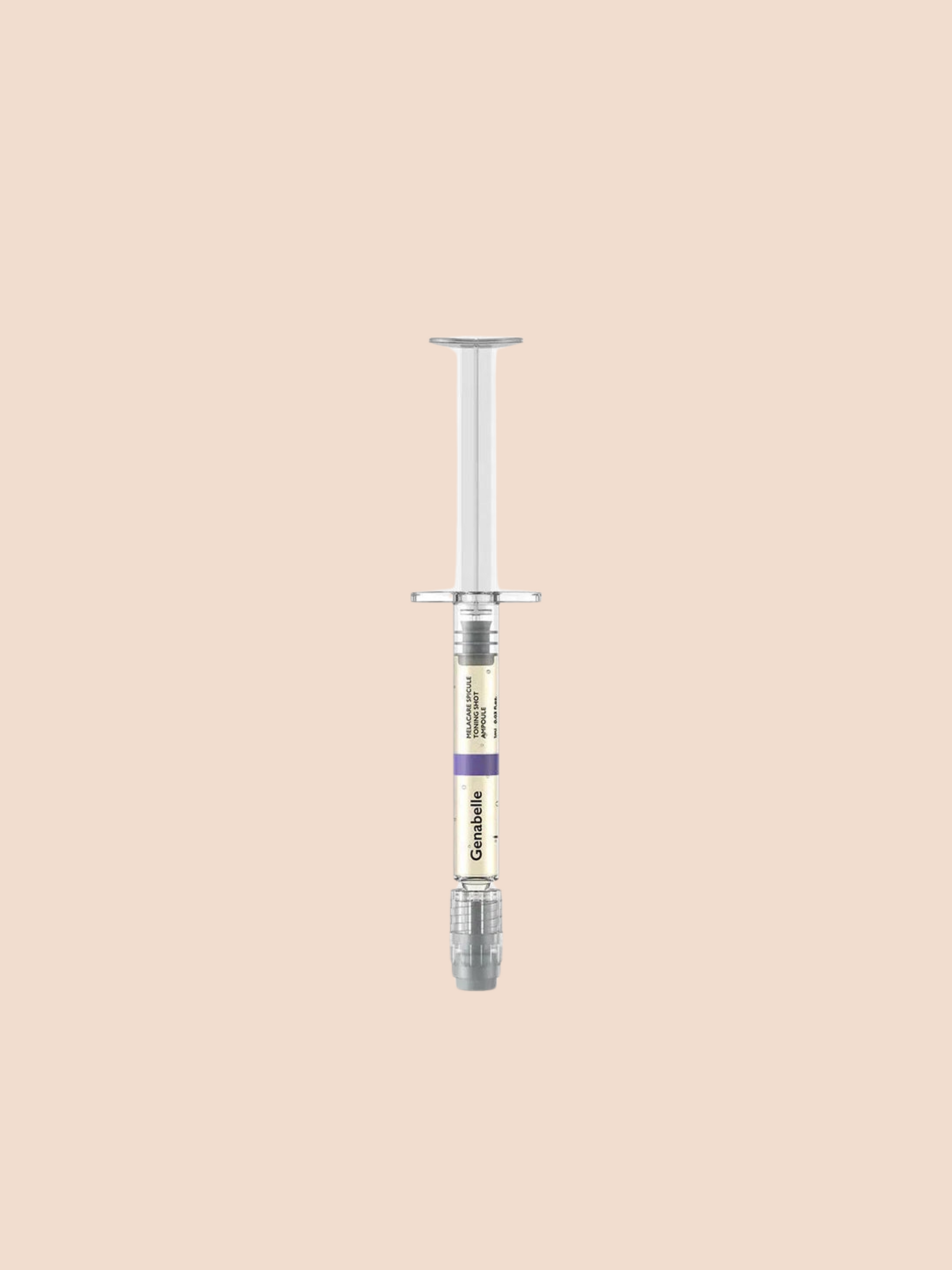 Genabelle Melacare Spicule toning Shot Ampoule - Song of Skin
