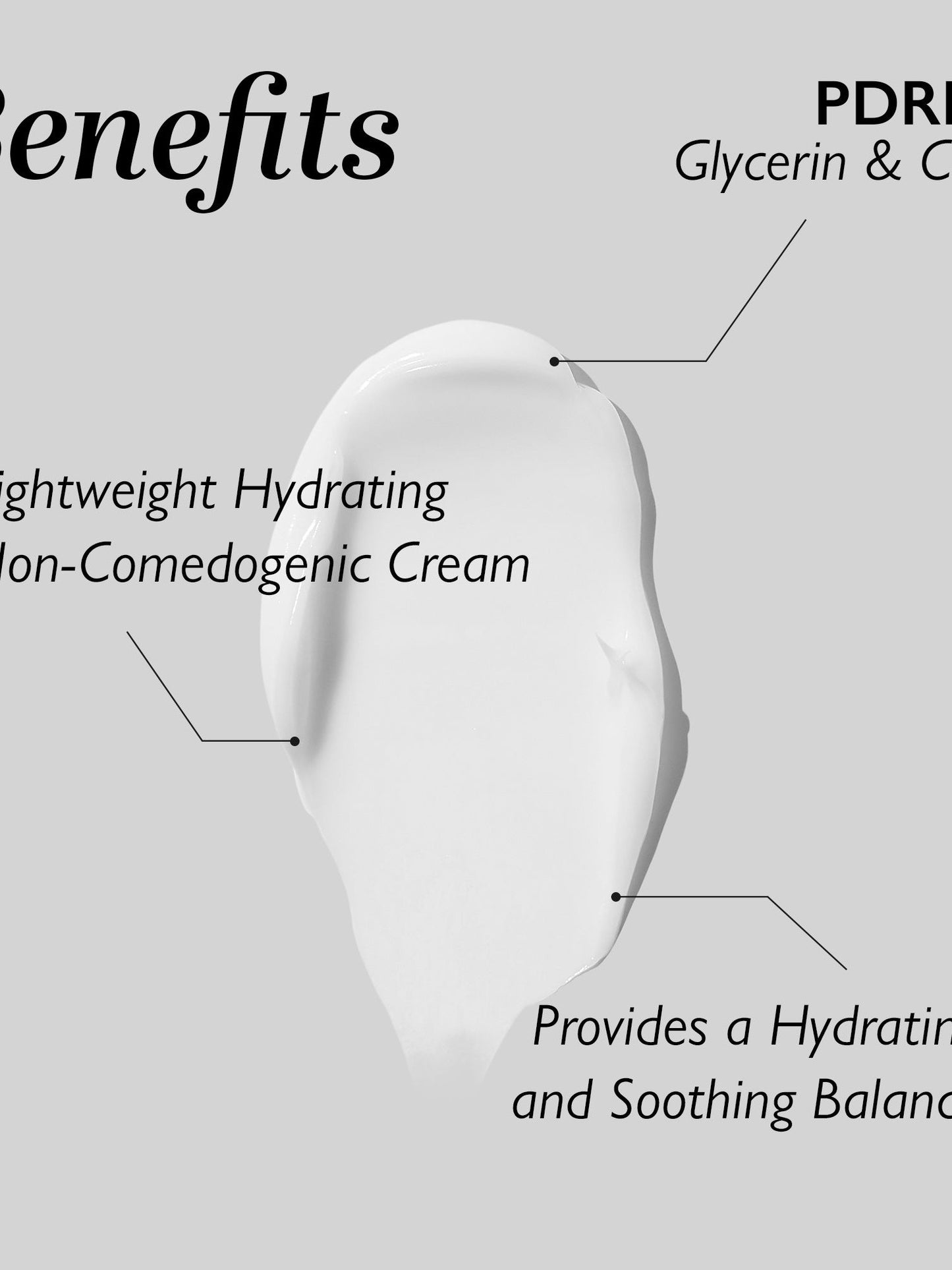 Genabelle PDRN REJUVENATING CREAM MINI - Song of Skin