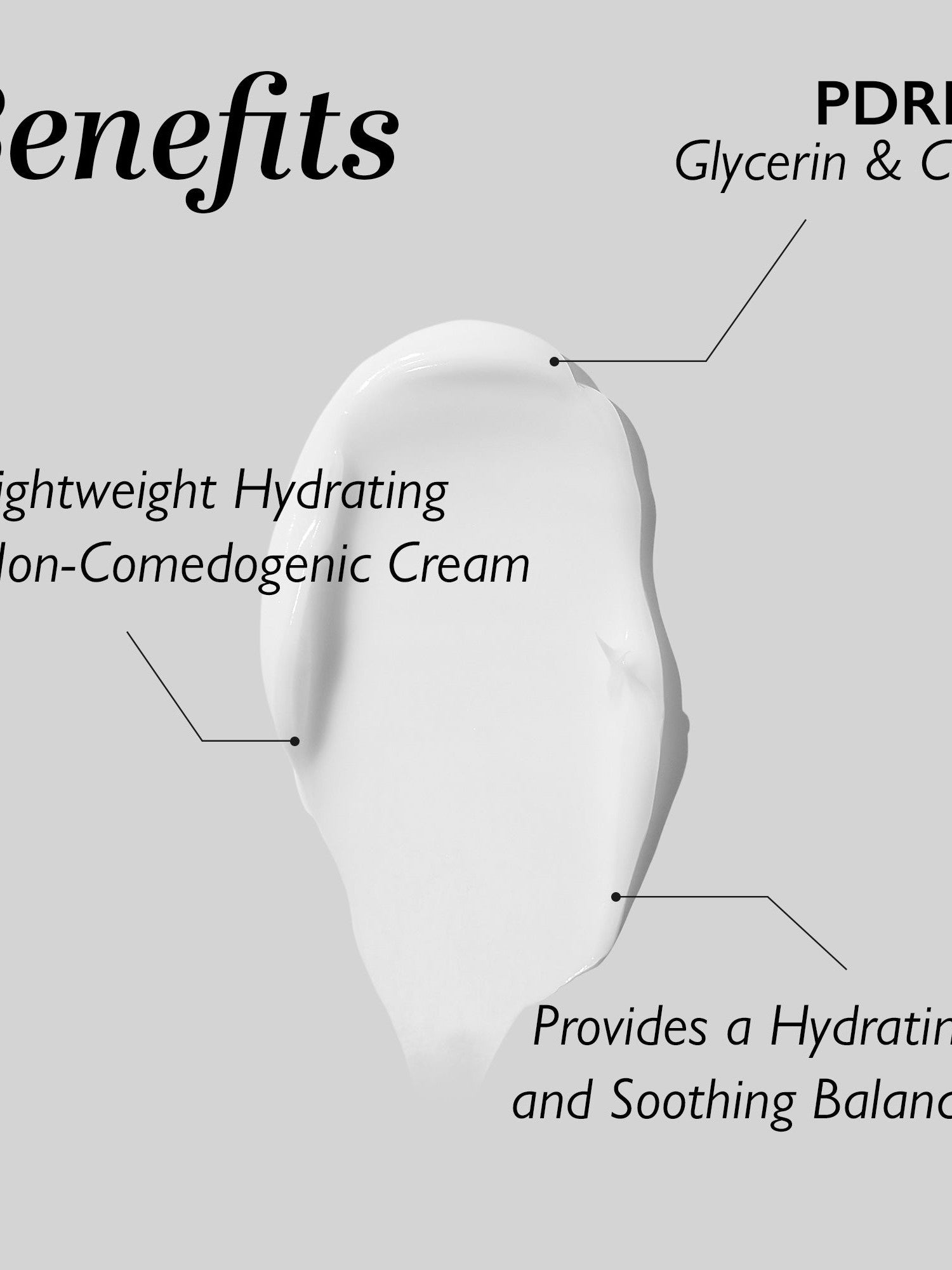 Genabelle PDRN REJUVENATING CREAM MINI - Song of Skin