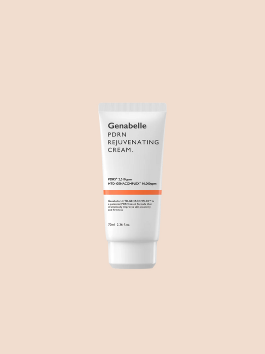 Genabelle PDRN REJUVENATING CREAM - Song of Skin