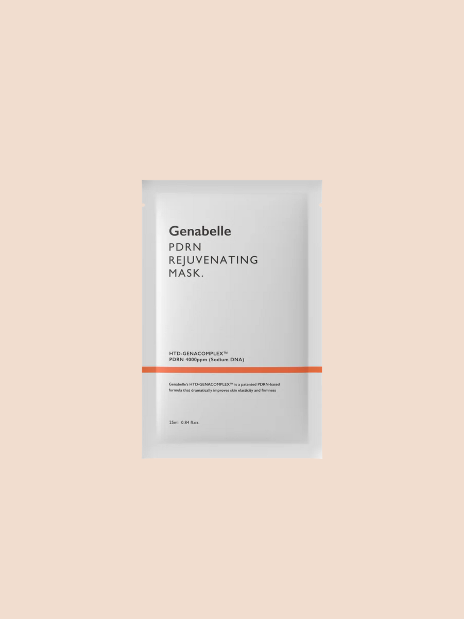 Genabelle PDRN REJUVENATING MASK ( 1 SHEET) - Song of Skin