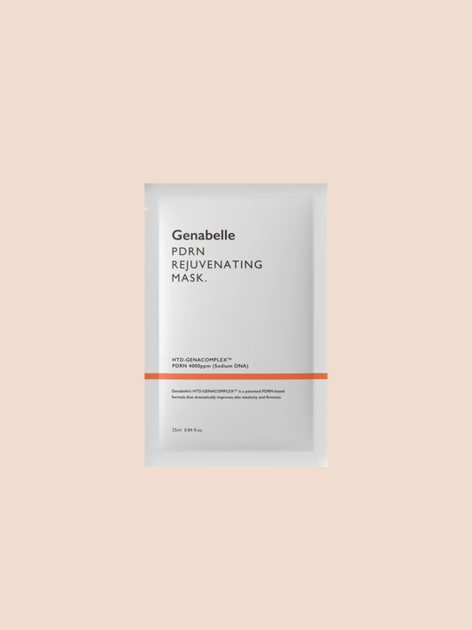 Genabelle PDRN REJUVENATING MASK ( 1 SHEET) - Song of Skin