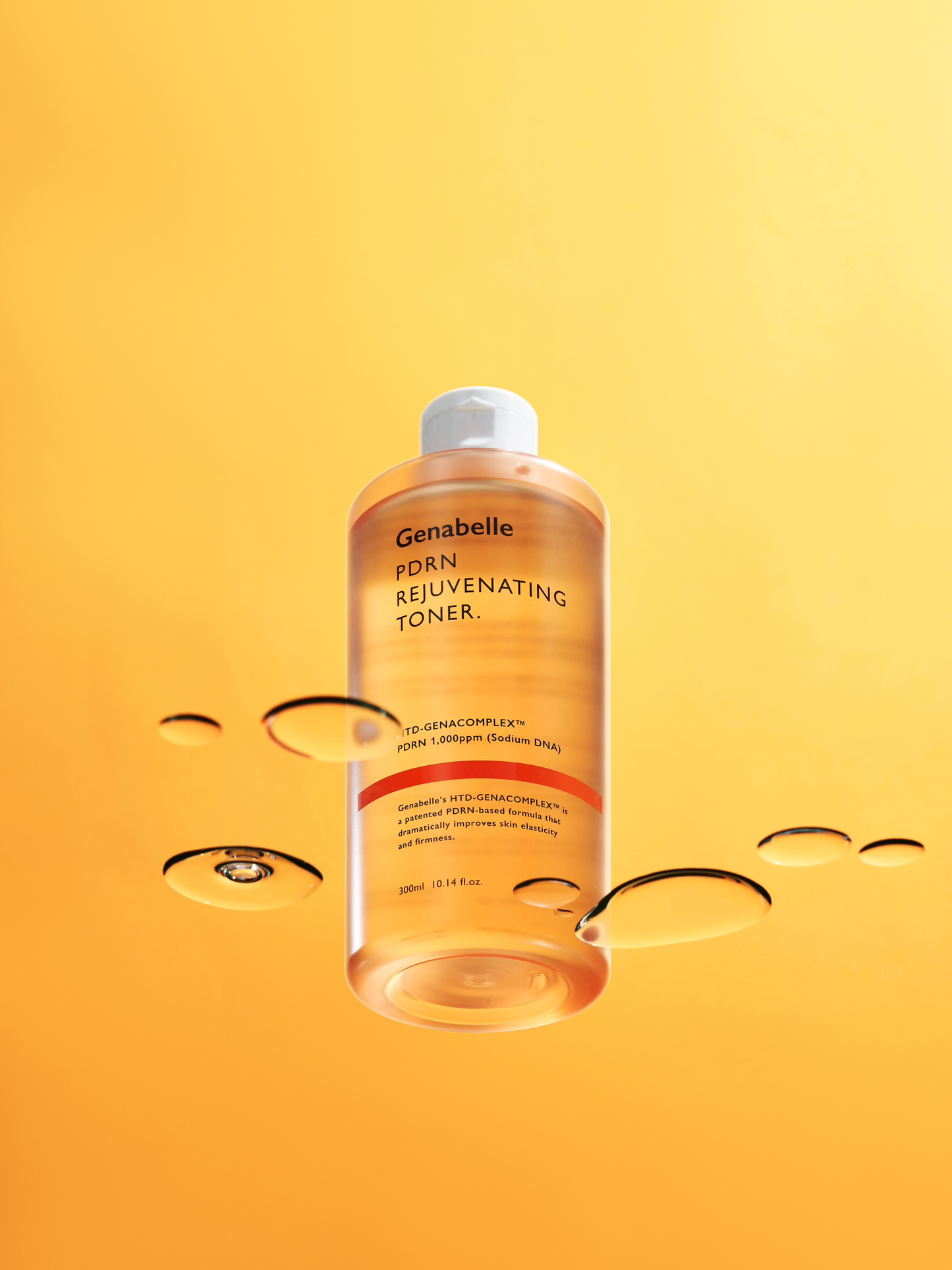 Genabelle PDRN REJUVENATING TONER - Song of Skin