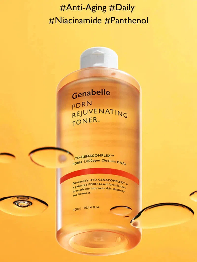 Genabelle PDRN REJUVENATING TONER - Song of Skin