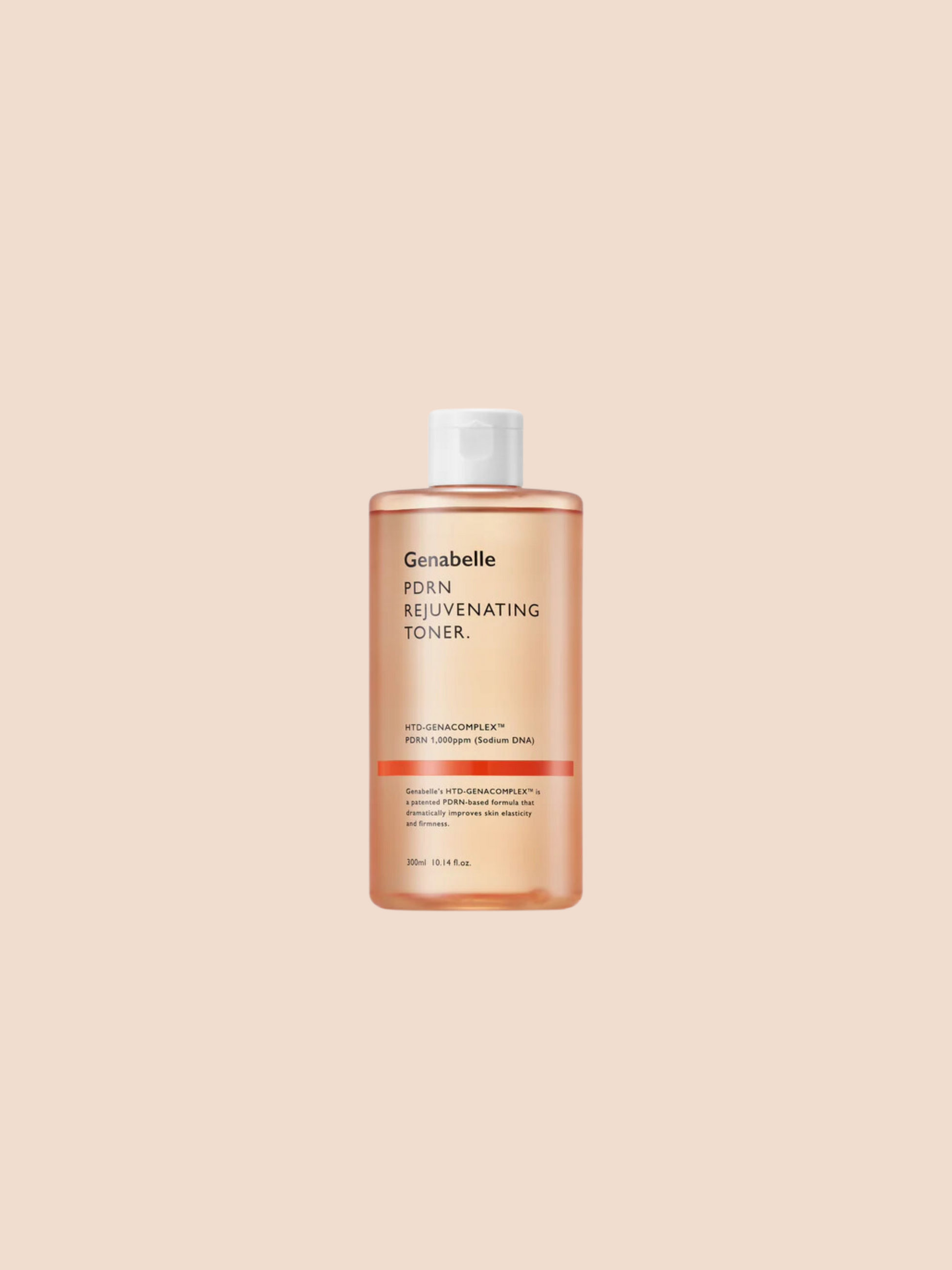 Genabelle PDRN REJUVENATING TONER - Song of Skin