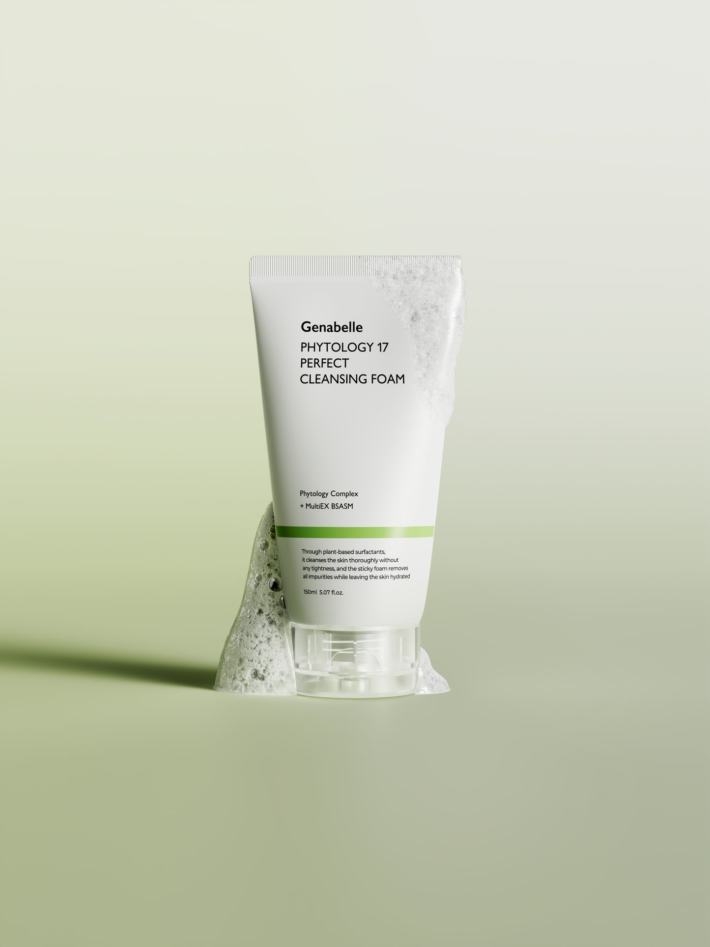 Genabelle Phytology 17 Perfect Cleansing Foam - Song of Skin