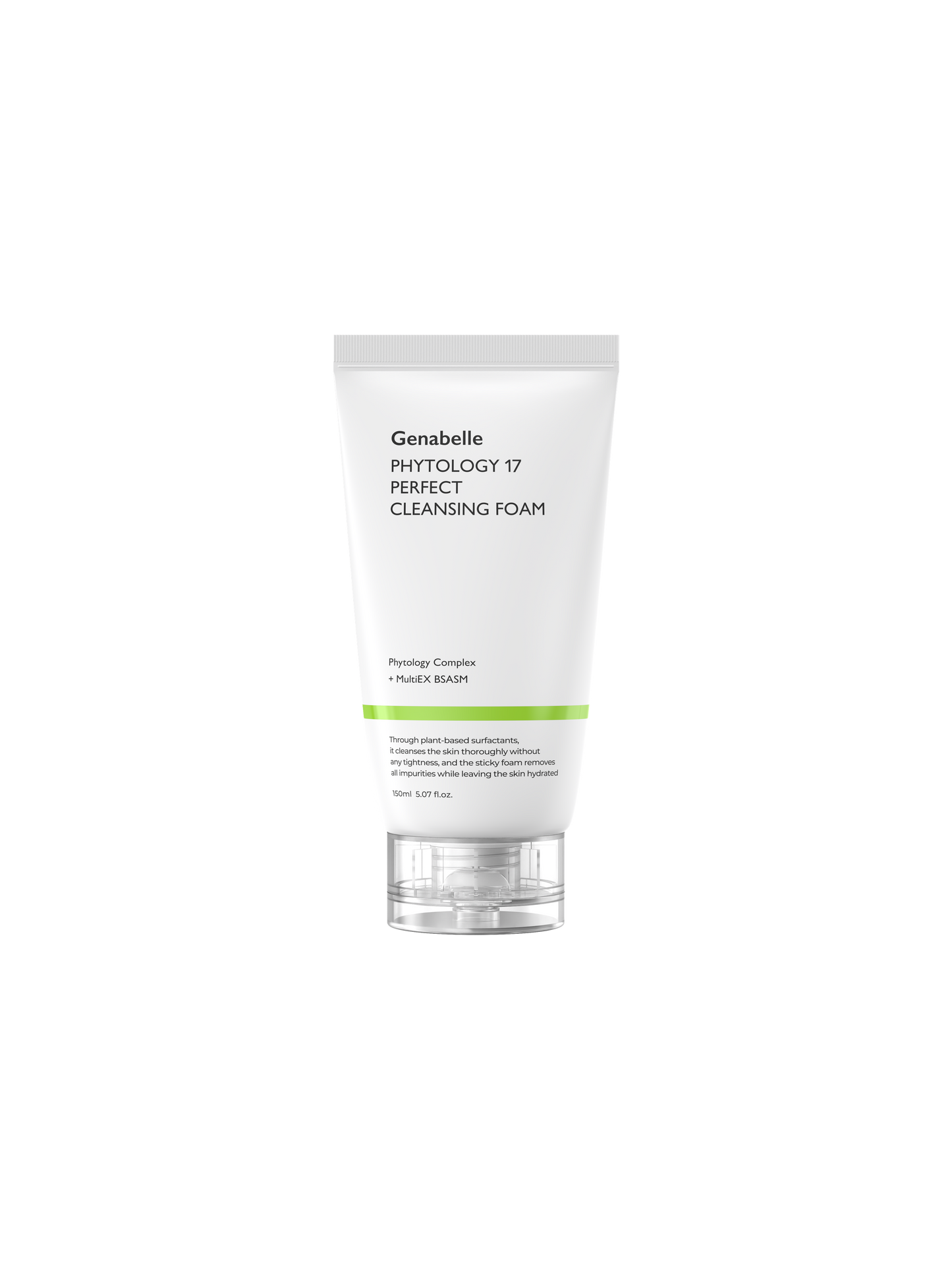 Genabelle Phytology 17 Perfect Cleansing Foam - Song of Skin