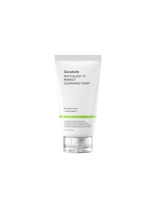 Genabelle Phytology 17 Perfect Cleansing Foam - Song of Skin