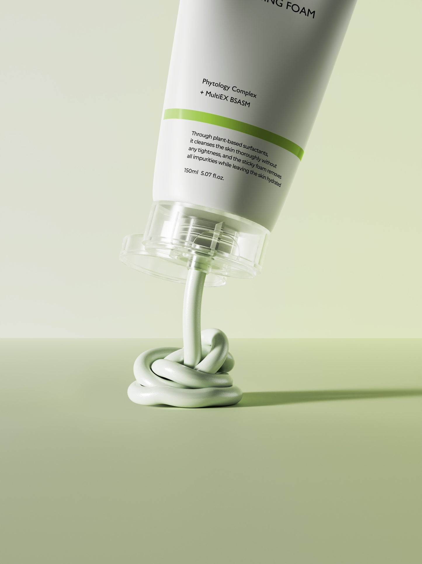 Genabelle Phytology 17 Perfect Cleansing Foam - Song of Skin