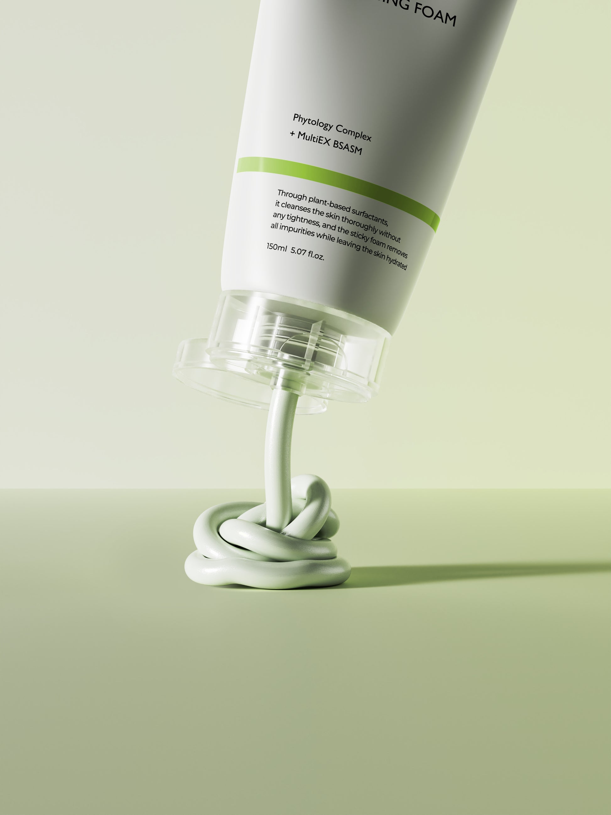 Genabelle Phytology 17 Perfect Cleansing Foam - Song of Skin