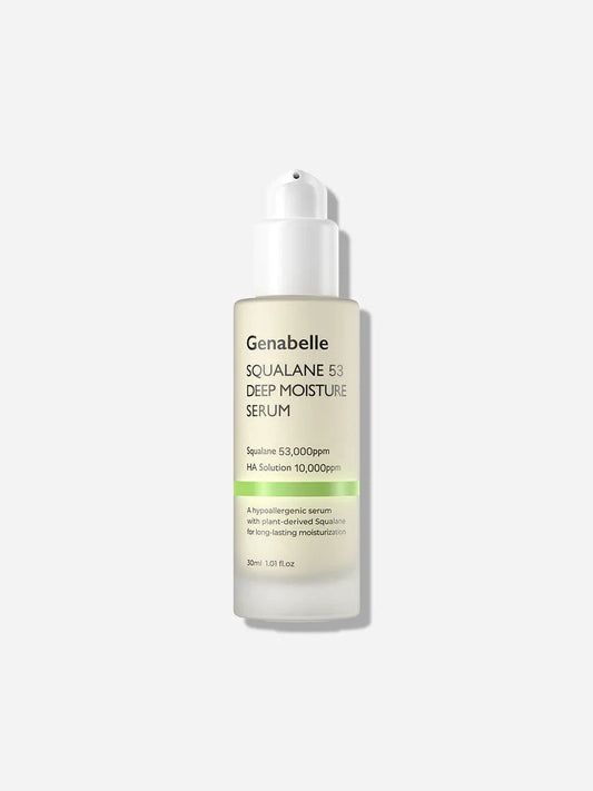 **BLACK FRIDAY DEAL** Genabelle Squalane 53 Deep Moisture Serum - Song of Skin