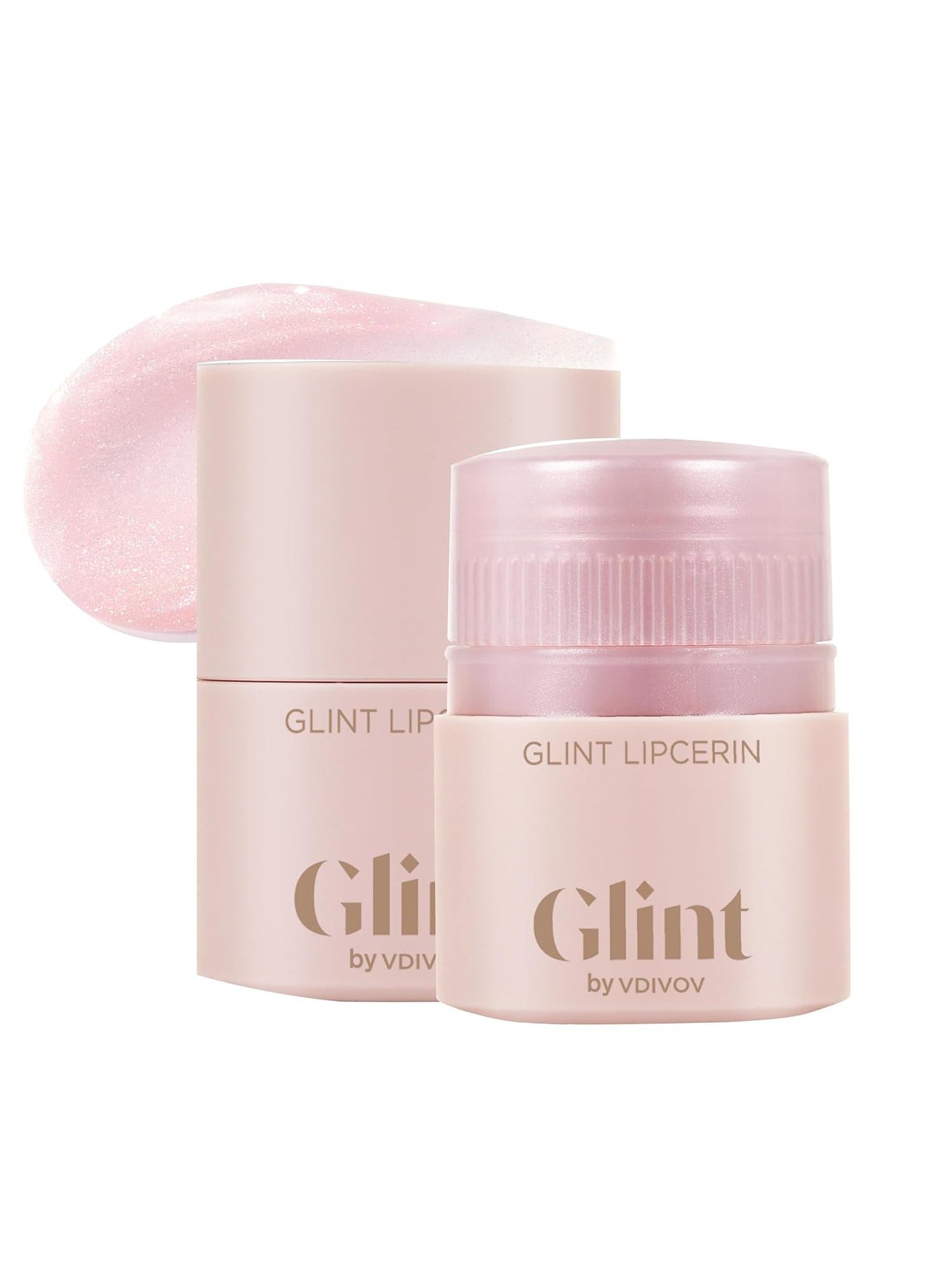 Glint Lipcerin - Pink Sparkle - Song of Skin