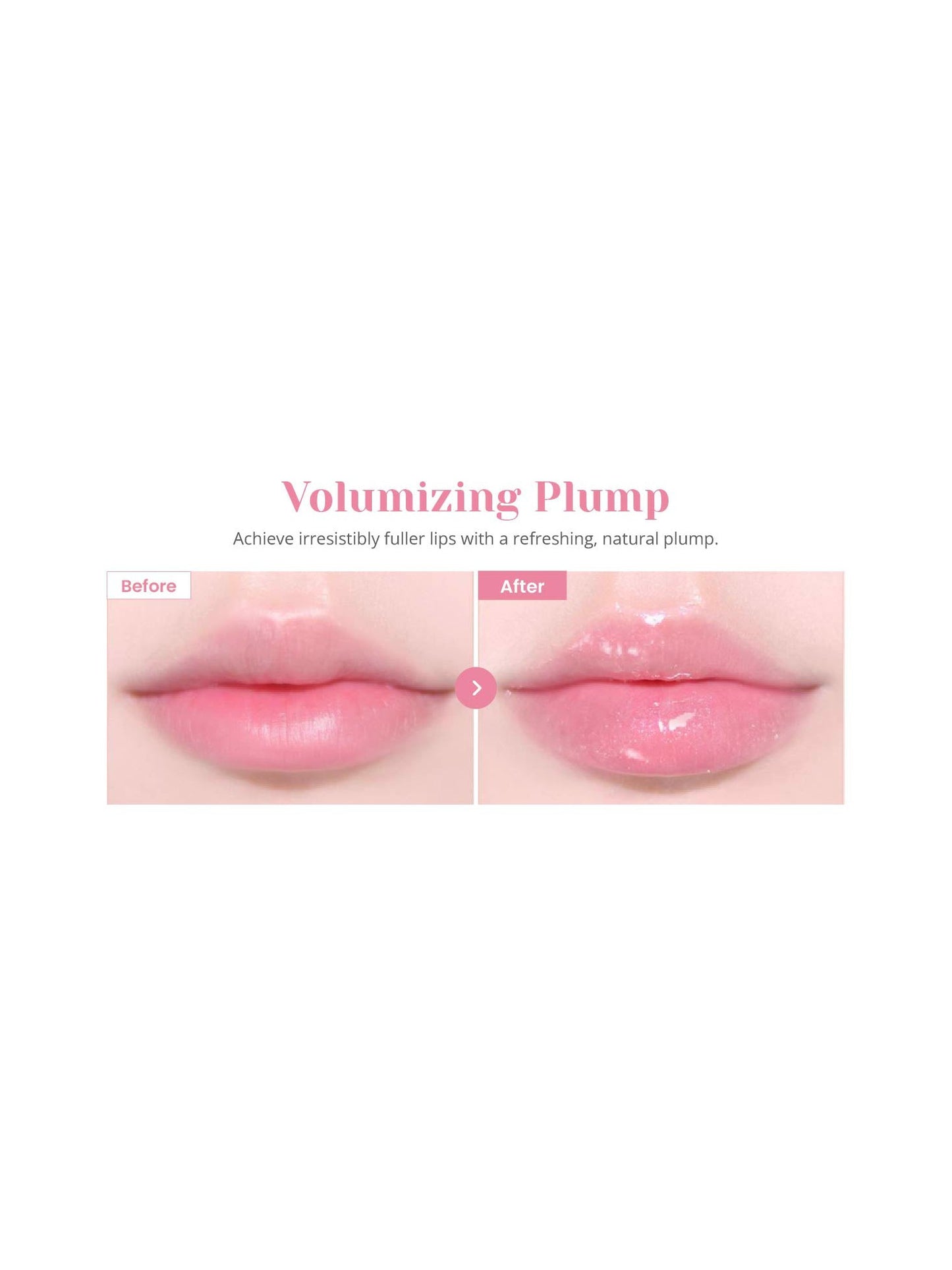 Glint Lipcerin - Pink Sparkle - Song of Skin