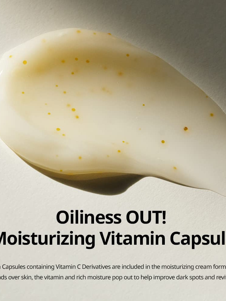 Goodal Green Tangerine Vita C Dark Spot Care Cream - Song of Skin