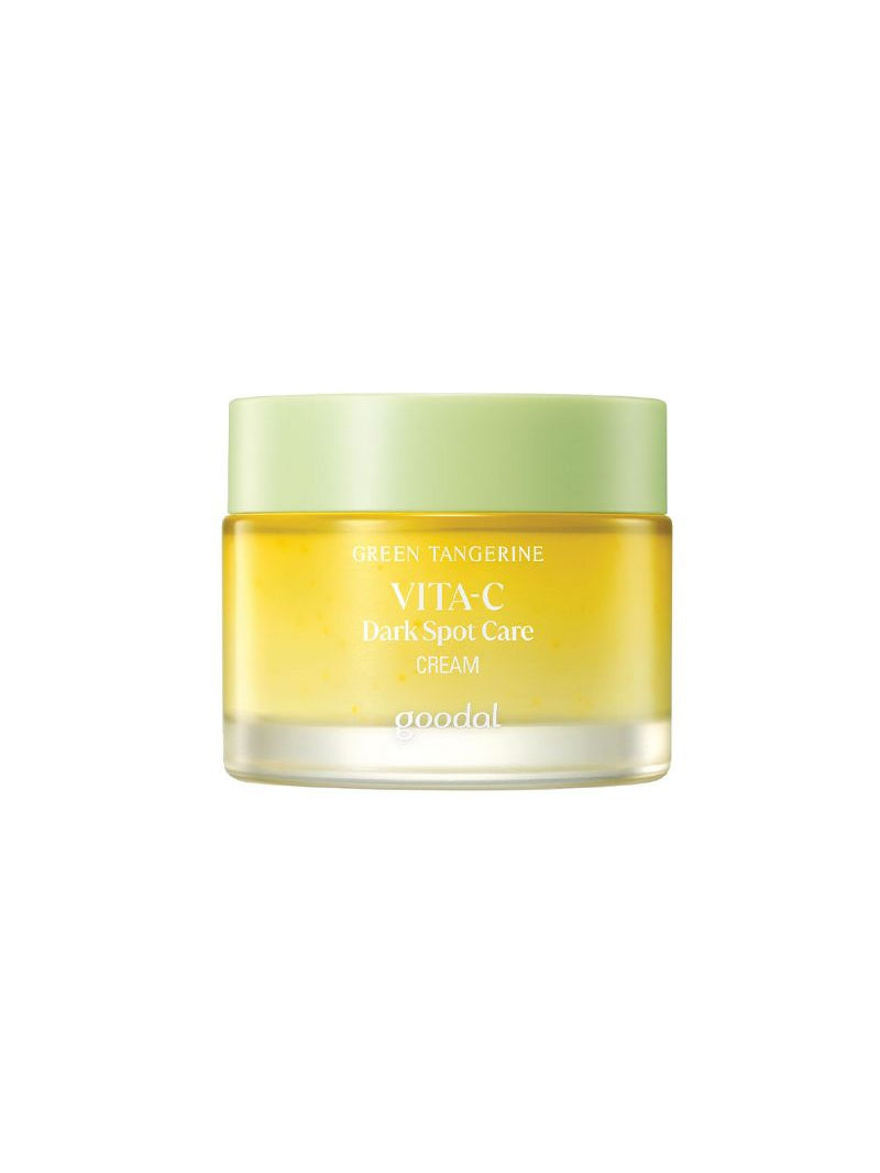 Goodal Green Tangerine Vita C Dark Spot Care Cream - Song of Skin
