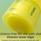 Goodal Green Tangerine Vita C Toner Pad - Song of Skin