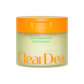 ClearDea Green Tangerine Mild Dual Peeling Pad