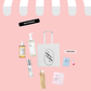 SOS TOTE BAG 4 FULL SIZED + 2 MINI