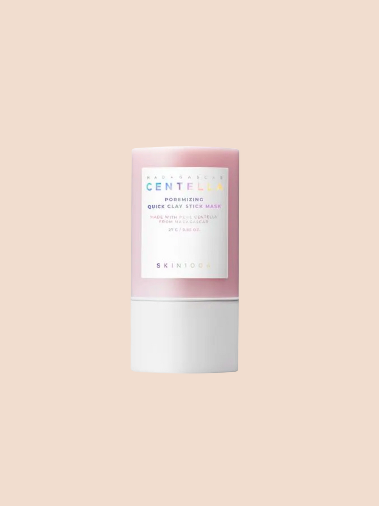 SKIN1004 Madagascar Centella Poremizing Quick Clay Stick Mask