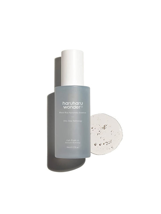 HARUHARU Wonder Black Rice Hyaluronic Essence - Song of Skin
