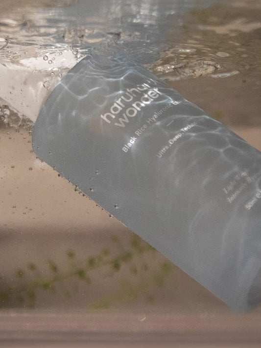 HARUHARU Wonder Black Rice Hyaluronic Essence - Song of Skin