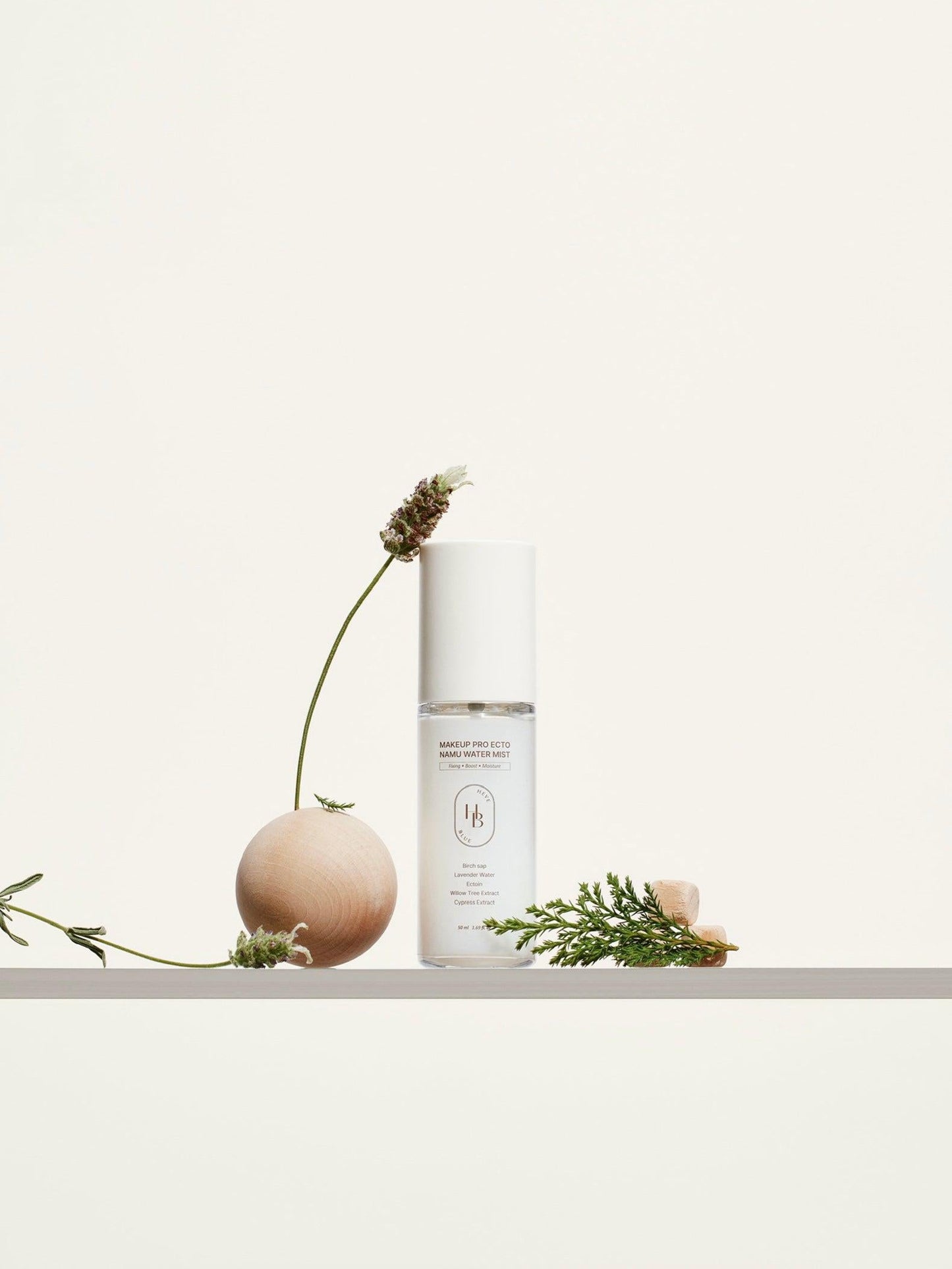 HEVEBLUE Makeup Pro Ecto Namu Water Mist - Song of Skin