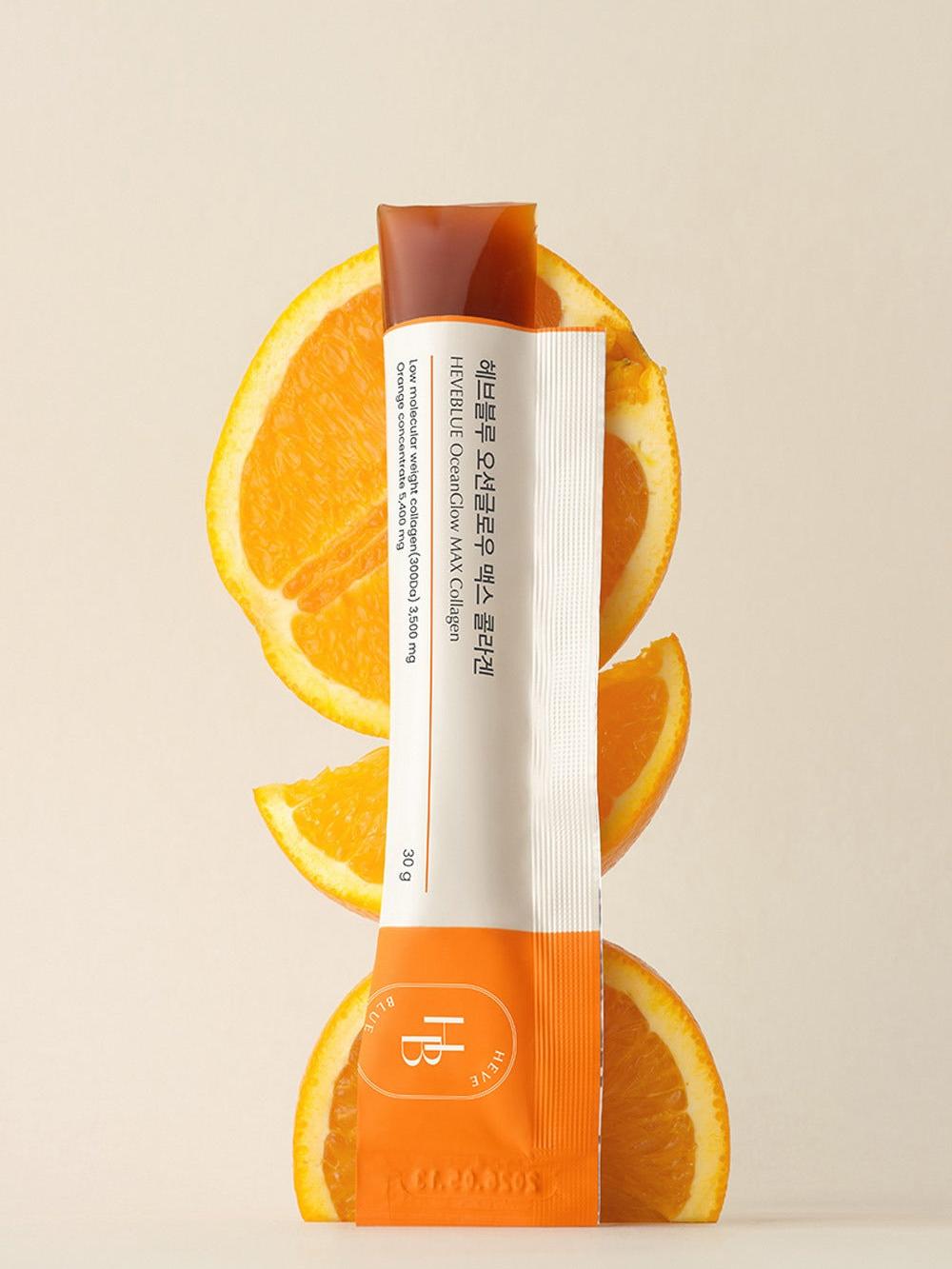 HEVEBLUE OceanGlow MAX Collagen - Song of Skin