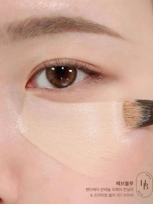 HEVEBLUE Premium Blur Brush 107 - Song of Skin