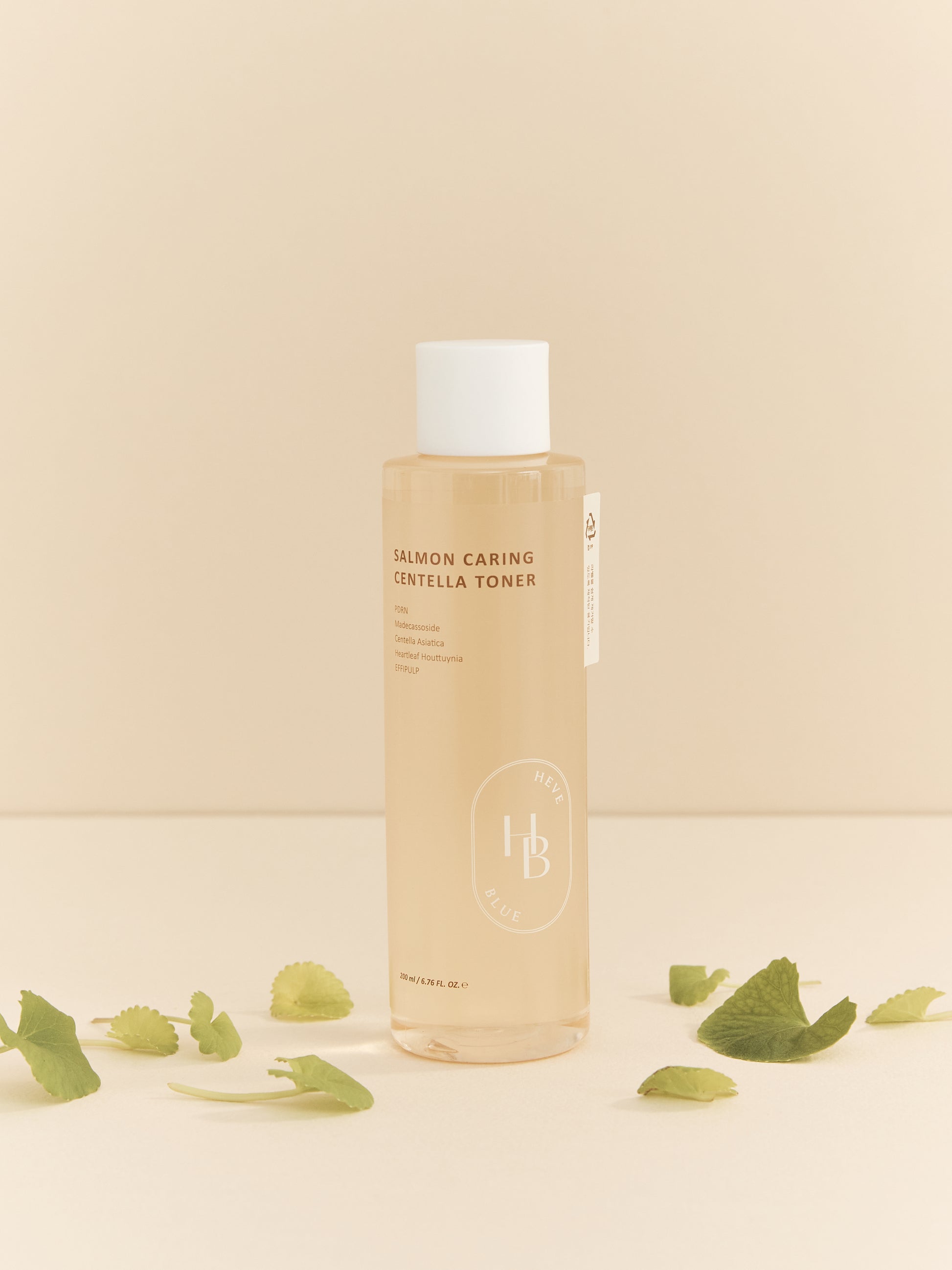 HEVEBLUE Salmon Care Centella Toner - Song of Skin