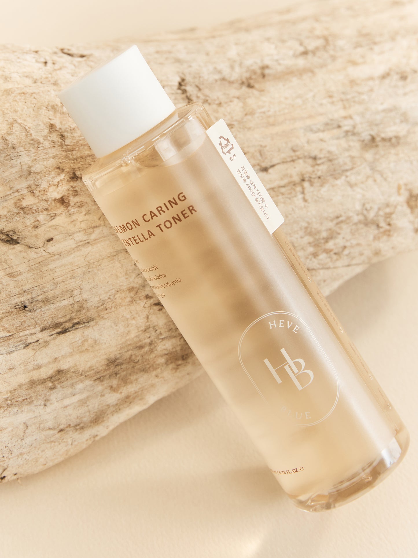 HEVEBLUE Salmon Care Centella Toner - Song of Skin