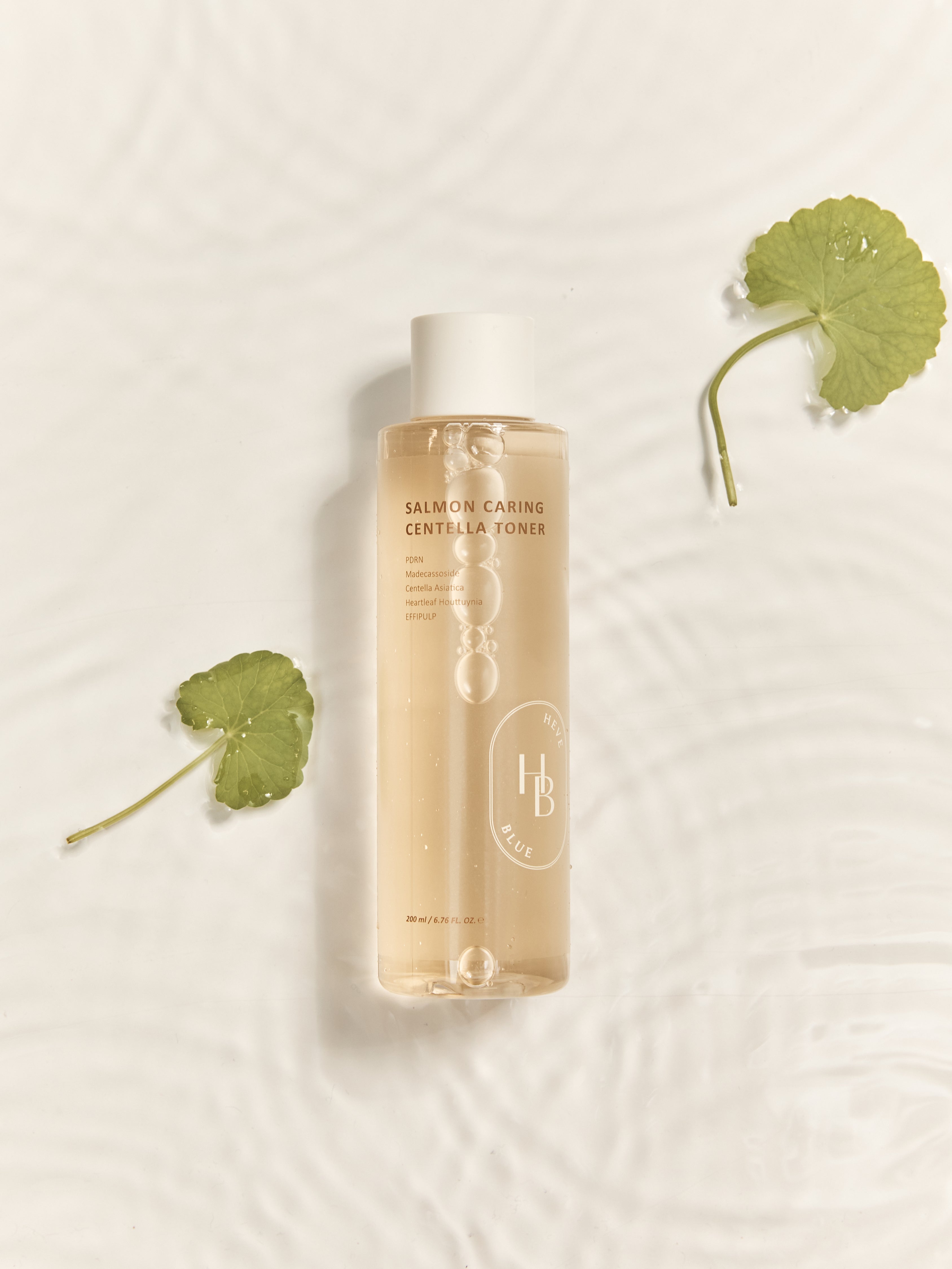 HEVEBLUE Salmon Care Centella Toner | Song of Skin