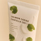 HEVEBLUE Salmon Caring Centella Cream - Song of Skin