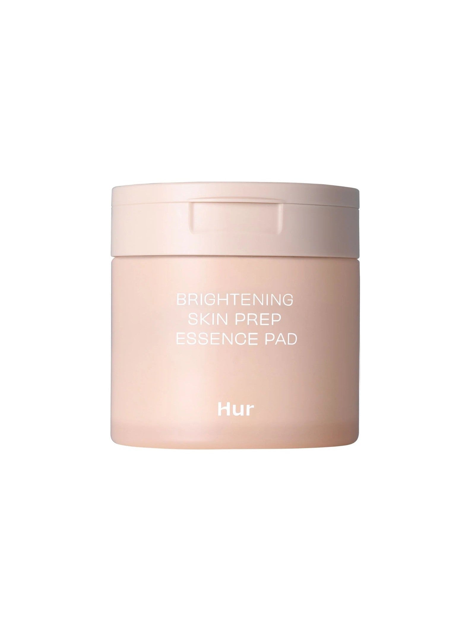 House of Hur Brightening skin prep essence pad - Song of Skin