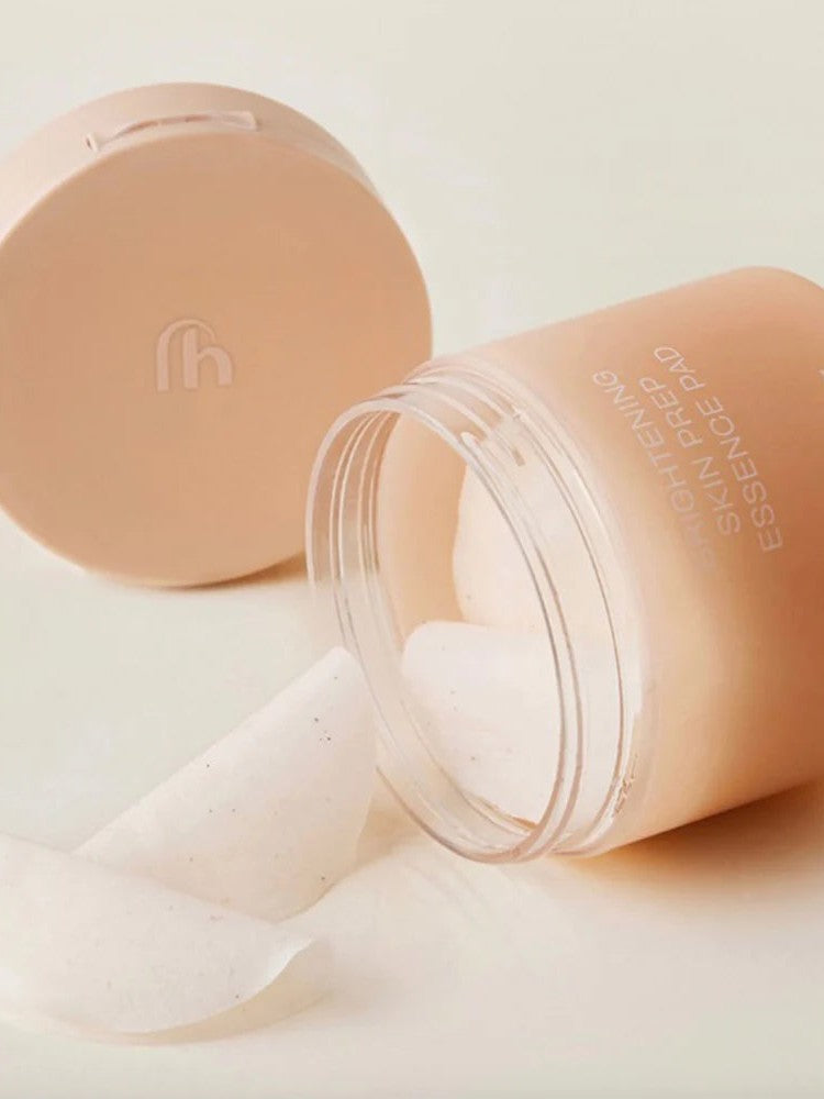 House of Hur Brightening skin prep essence pad - Song of Skin