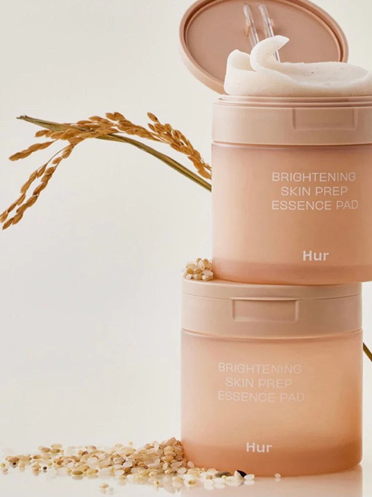 House of Hur Brightening skin prep essence pad - Song of Skin