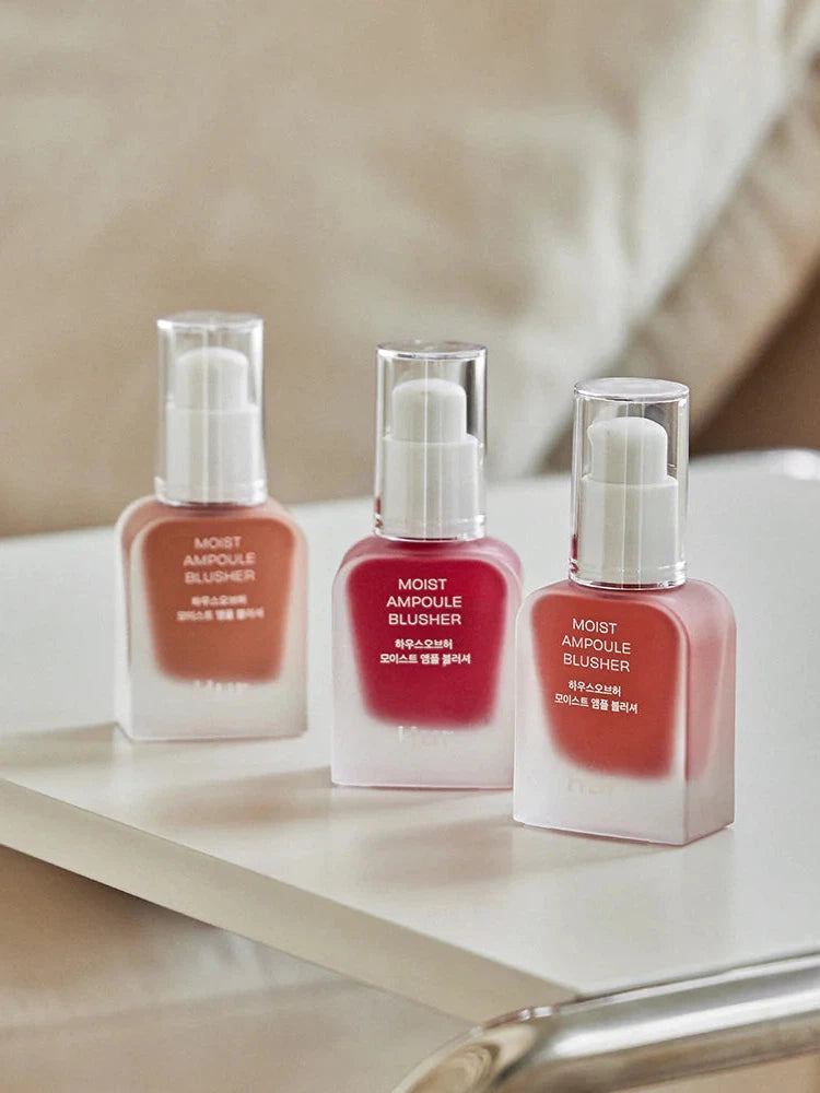 House of Hur Moist Ampoule Blusher - Song of Skin