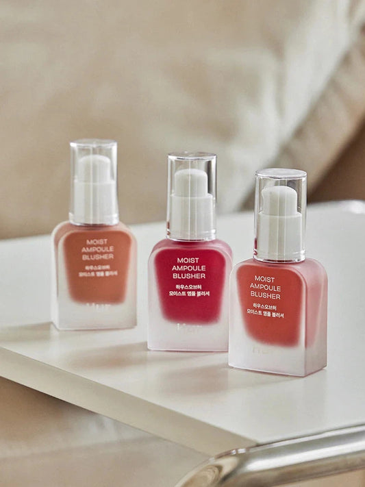 House of Hur Moist Ampoule Blusher - Song of Skin