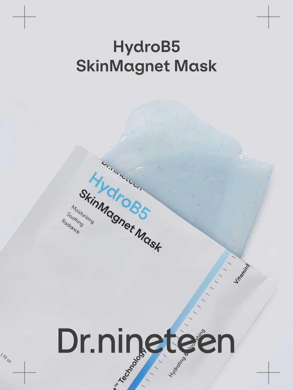 Dr.nineteen HydroB5 SkinMagnet Mask