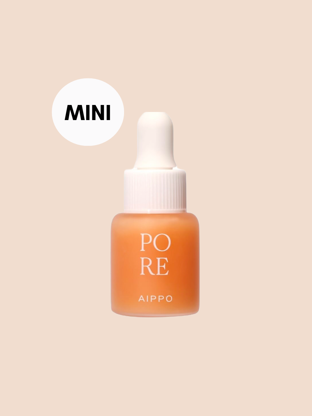 AIPPO Expert Pore Ampoule Mask MINI