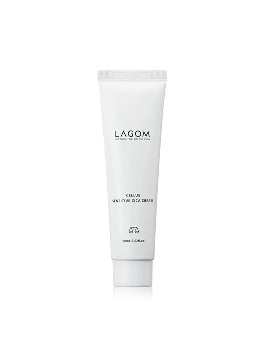 LAGOM Cellus Sensitive Cica Cream