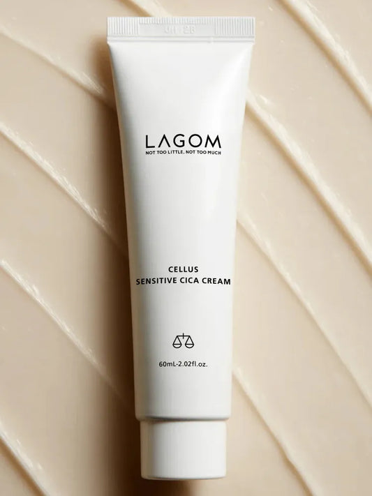 LAGOM Cellus Sensitive Cica Cream