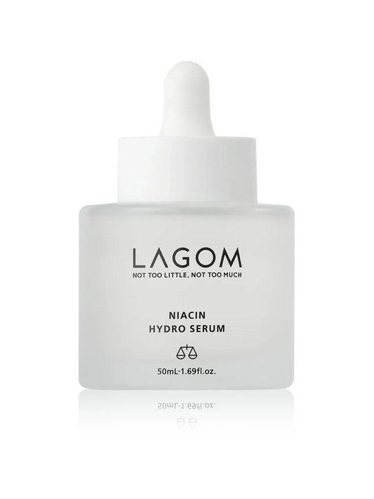LAGOM Niacin Hydro Serum