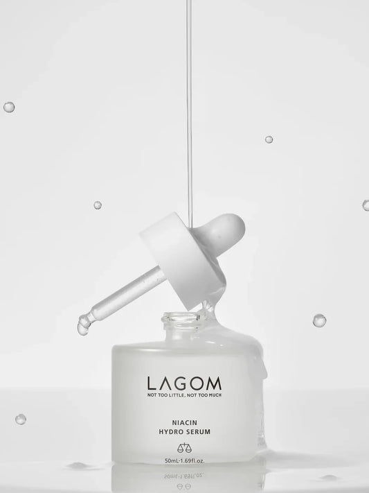 LAGOM Niacin Hydro Serum