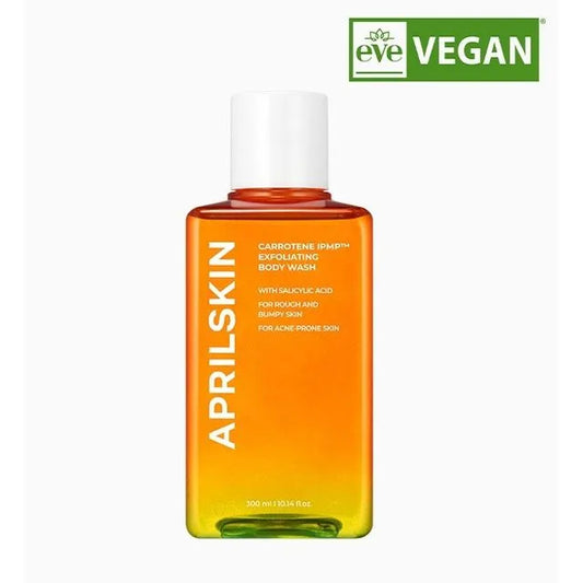 APRILSKIN Carrotene IPMP Exfoliating Body Wash