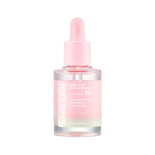 APRILSKIN Pink Aloe Mucin Serum