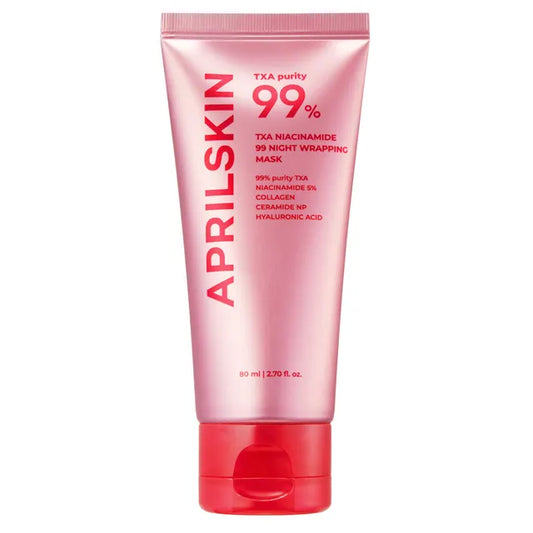 APRILSKIN TXA Niacinamide 99 Overnight Wrapping Mask