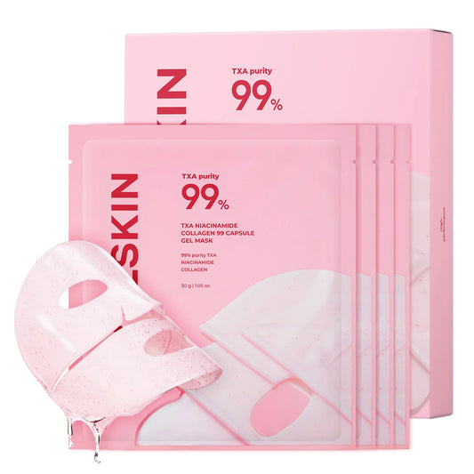 APRILSKIN TXA Pink Capsule Overnight Gel Mask