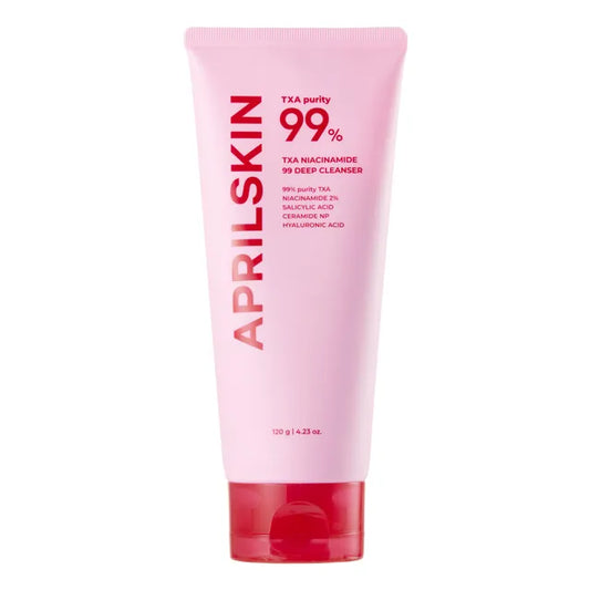 APRILSKIN TXA Niacinamide 99 Deep Cleanser