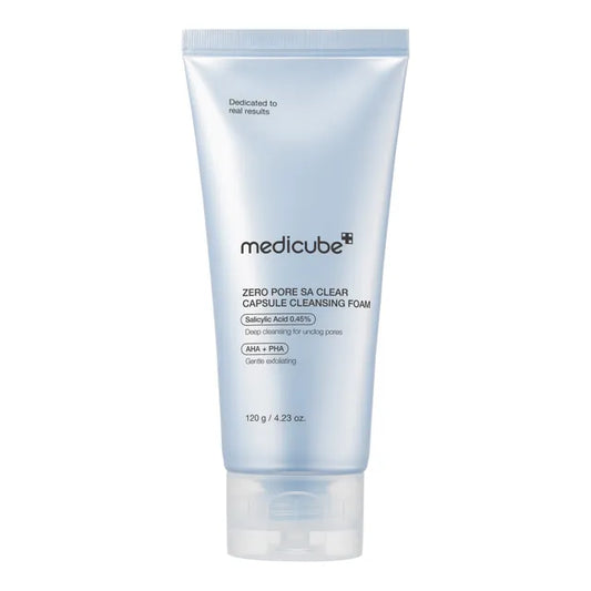 Medicube Zero Pore Clear Capsule Cleansing